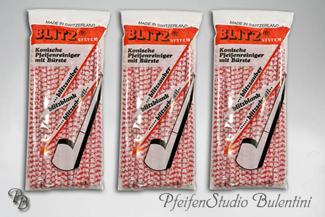 Pipe cleaners BLITZ 3x80pcs